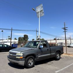 1999 Chevrolet Silverado 1500