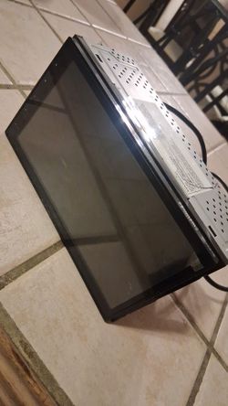 Kenwood DMX47S media player
