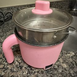 Steam & Boil Pot