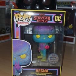 Funko Pop stranger things