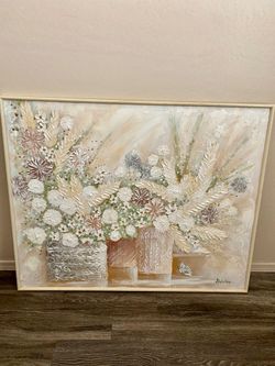 Original art signed by artist