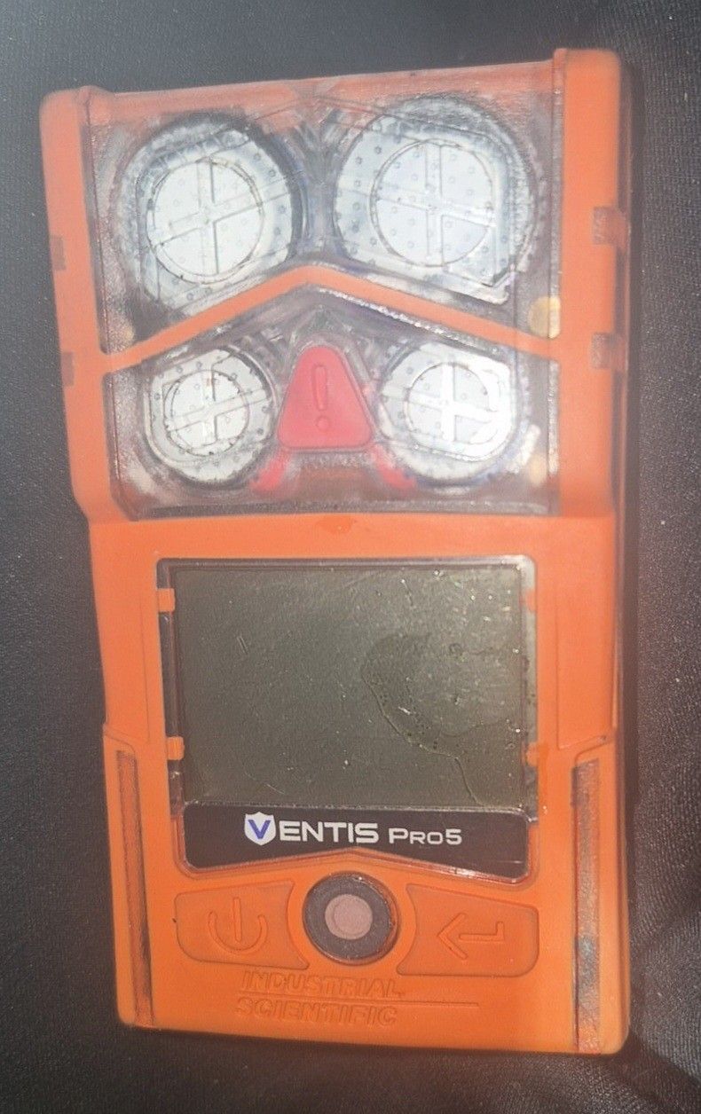 VENTIS Pro5 Gas Detection Unit
