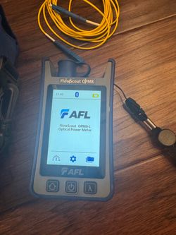 AFL FlowScout OPM8-L Basic Kit