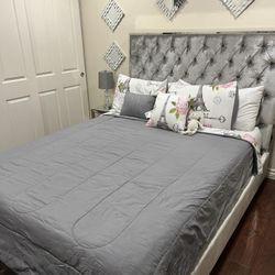 Queen Bedroom Set 