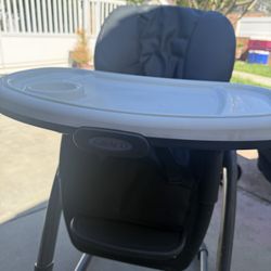 Graco Blossom High Chair - 2 Available 