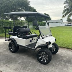 2000 Club Car DS 48V