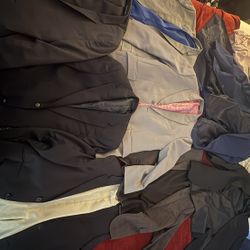Suits For Sale! 