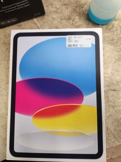 Apple ipad a16 wi-fi 128gb