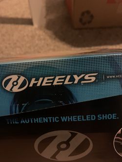 Heelys for boys
