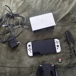 Nintendo switch oled