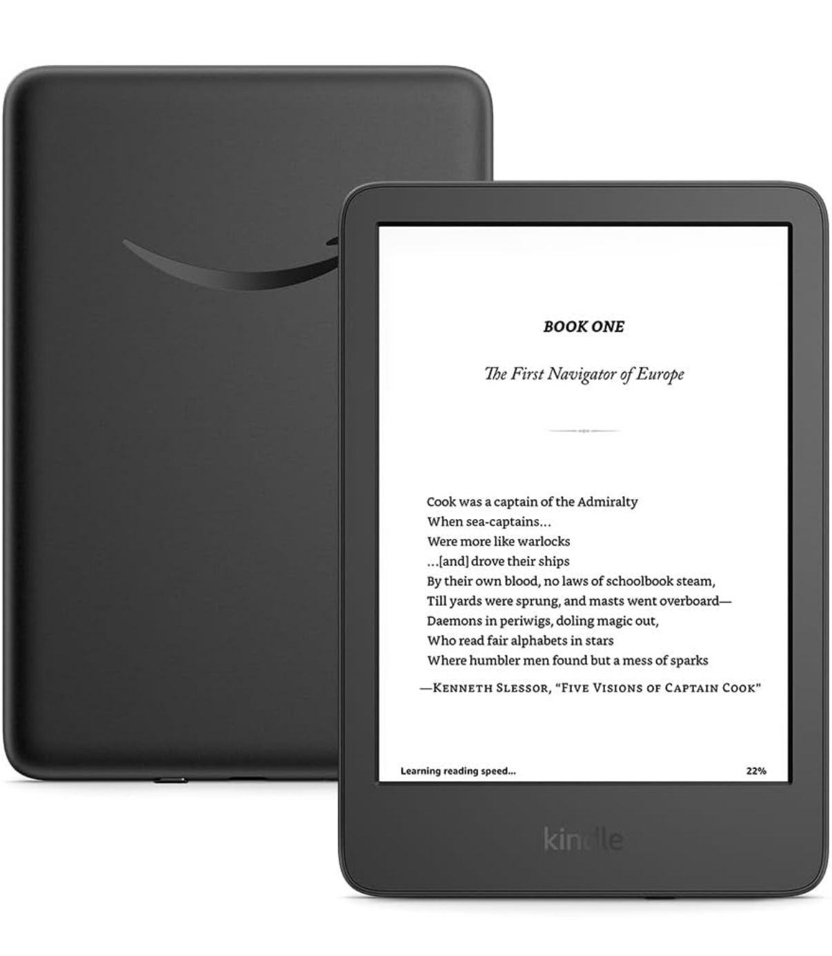 Amazon Kindle