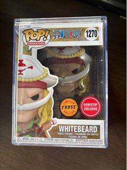 Whitebeard Funko Pop Chase