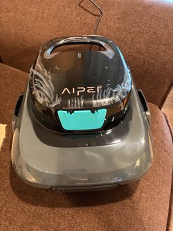 Aiper Scuba SE Robotic Pool Cleaner