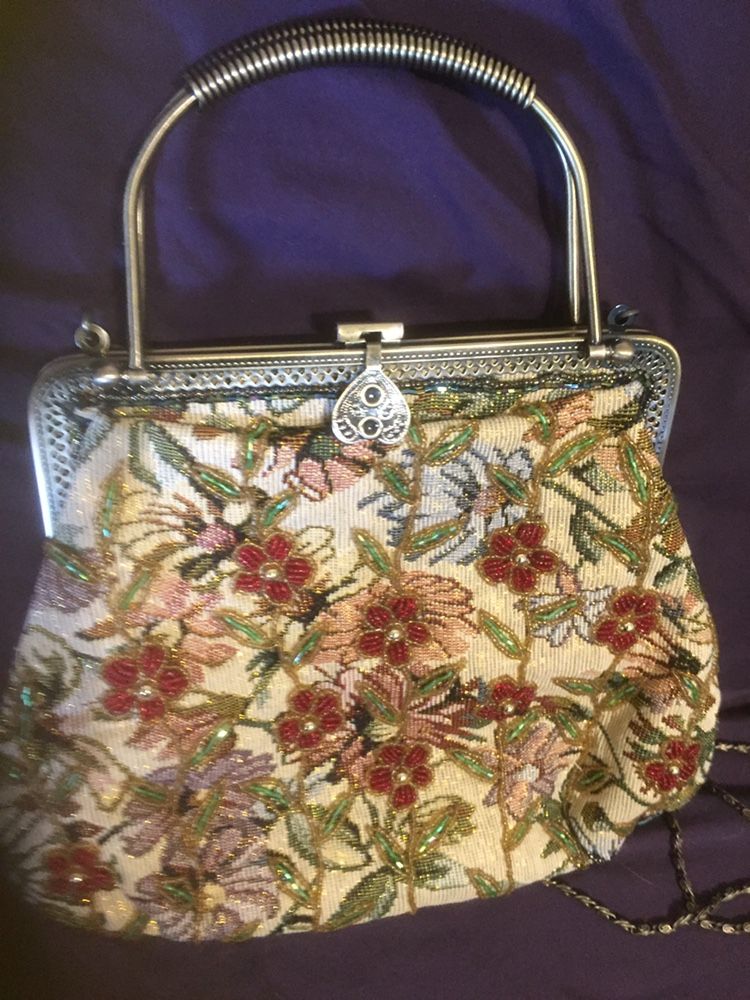 St . John Evening Bag