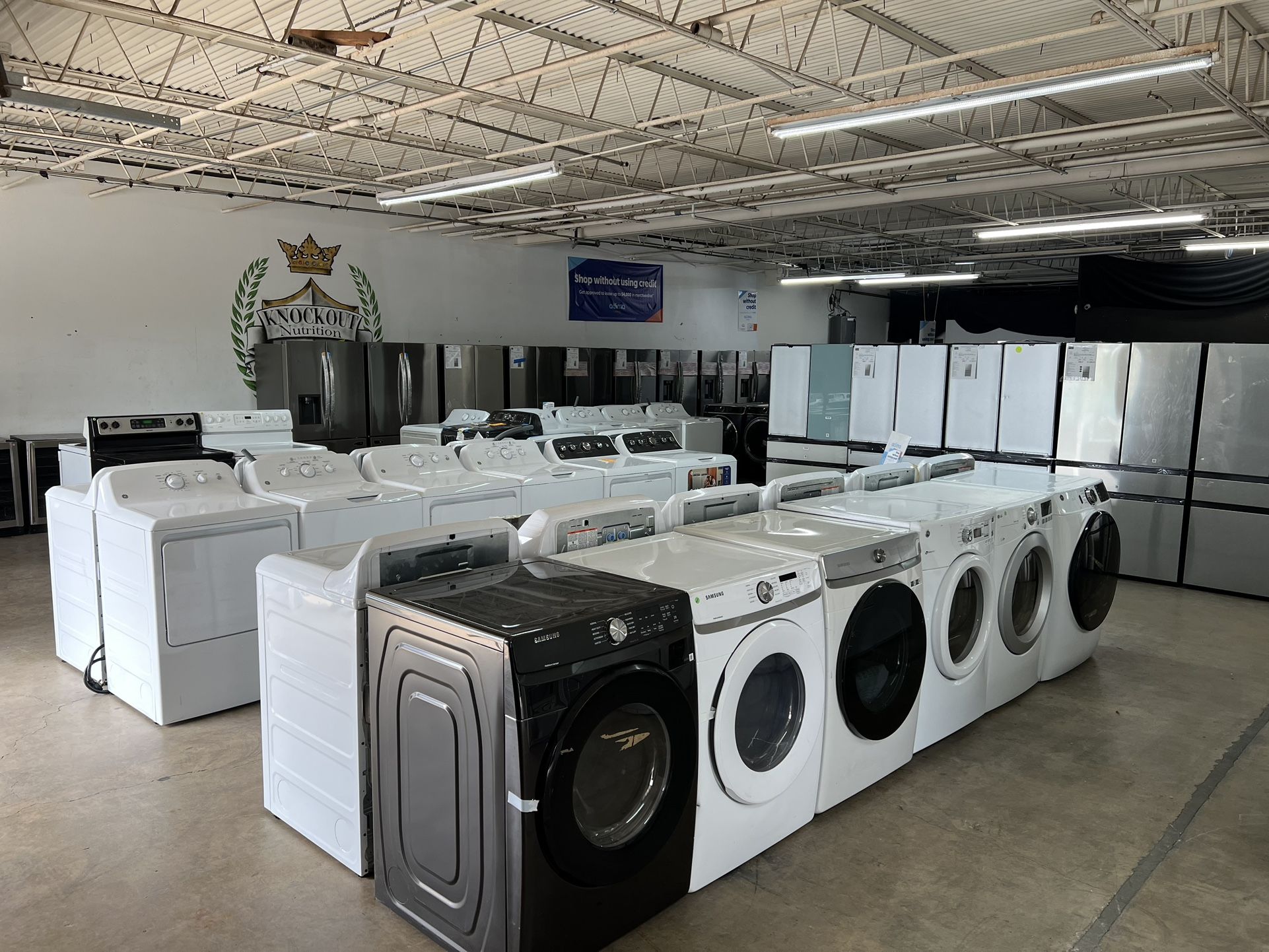 APPLIANCE IN CORPUS NEW USED AND OPEN BOX