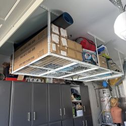Rack Ceiling Storage Rack 