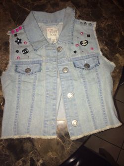 New with tags vest