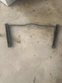 Chevy G Body Rear Sway Bar 