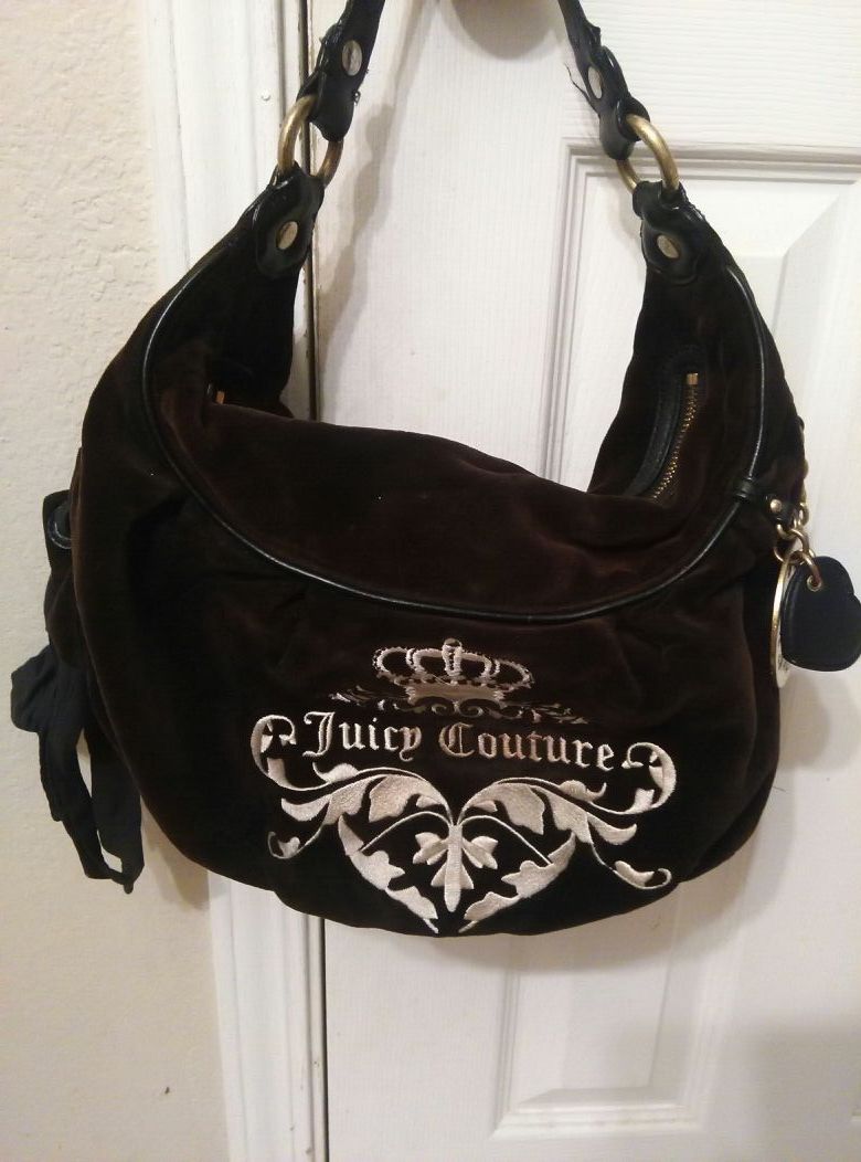 Bolsa Juicy Couture auténtica