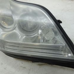 10-11 Mercedes GL450 Front Right Passenger Bi-Xenon Headlight Lamp OEM DE230441