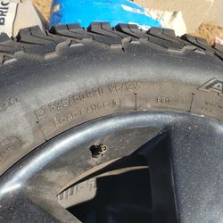 Tires And Rims