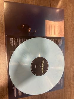 Billie Eilish vinyl