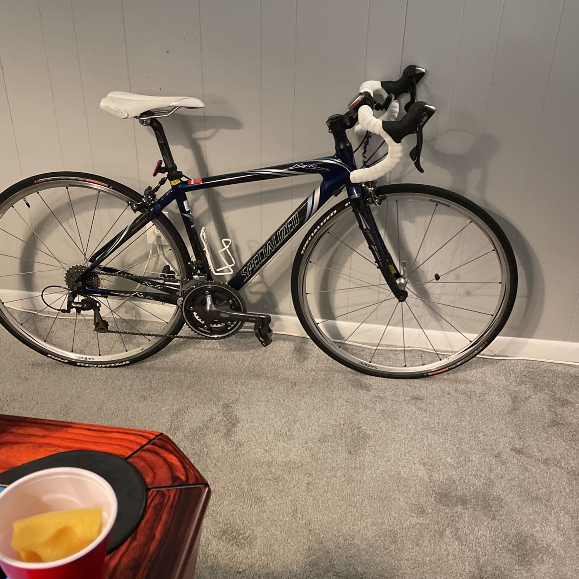2008 Specialized Ruby Comp