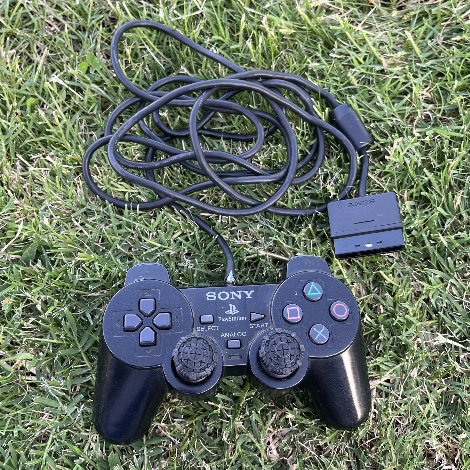 Playstation 2 Controller