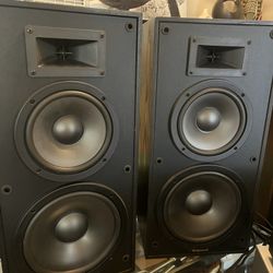 Klipsch Kg 3.2 Speakers 