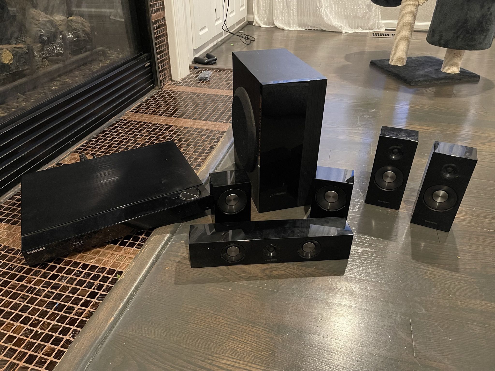 Sony Blu Ray Surround Sound System