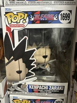 Funko Pop Zaraki Kenpachi