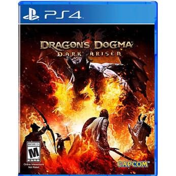 Dragons Dogma Dark Ariser