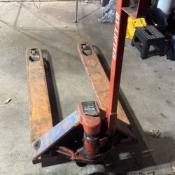 Hand Pallet Jack