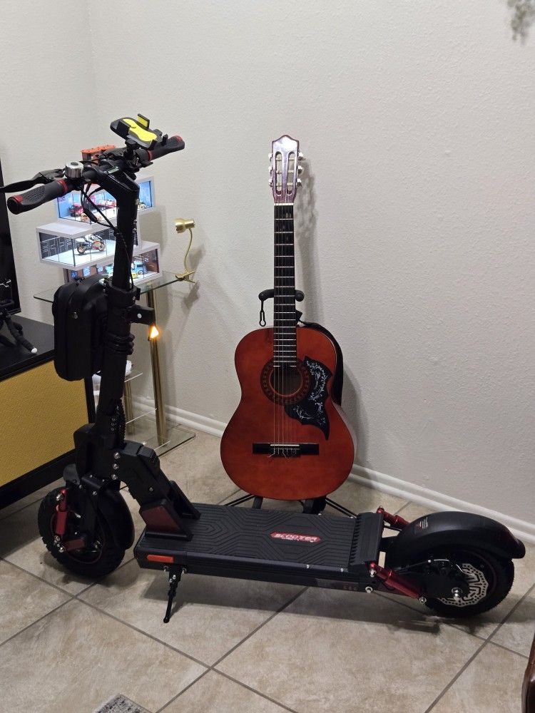 Scooter C1