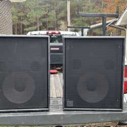 JBL Professional Speaker