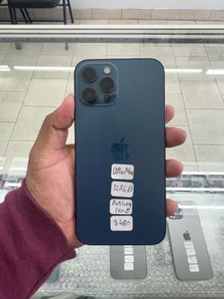iPhone 12 Pro Max 128GB Factory Unlocked