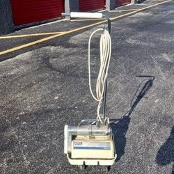 Carpet Extractor Dry
