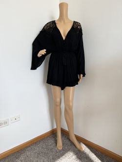 Selfie Leslie Romper