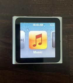 iPod 6th Generation
