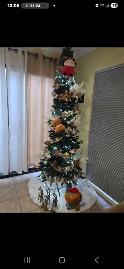 Christmas 🎄 Tree