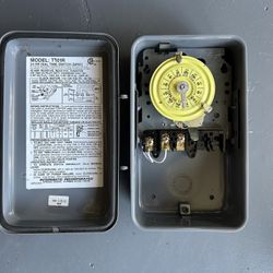 Intermatic Time Switch (exterior) 