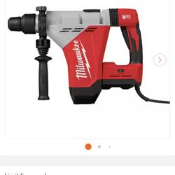 MILWAUKEE 1-3/4 in. SDS-MAX Rotary