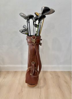 Voit Vintage Golf Bag
