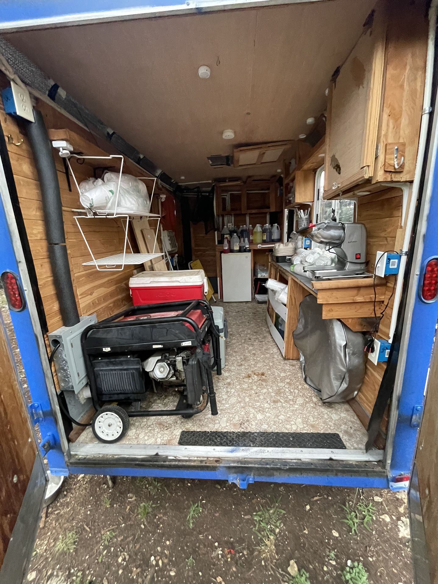 Snow Cone Trailer for Sale in San Antonio, TX OfferUp