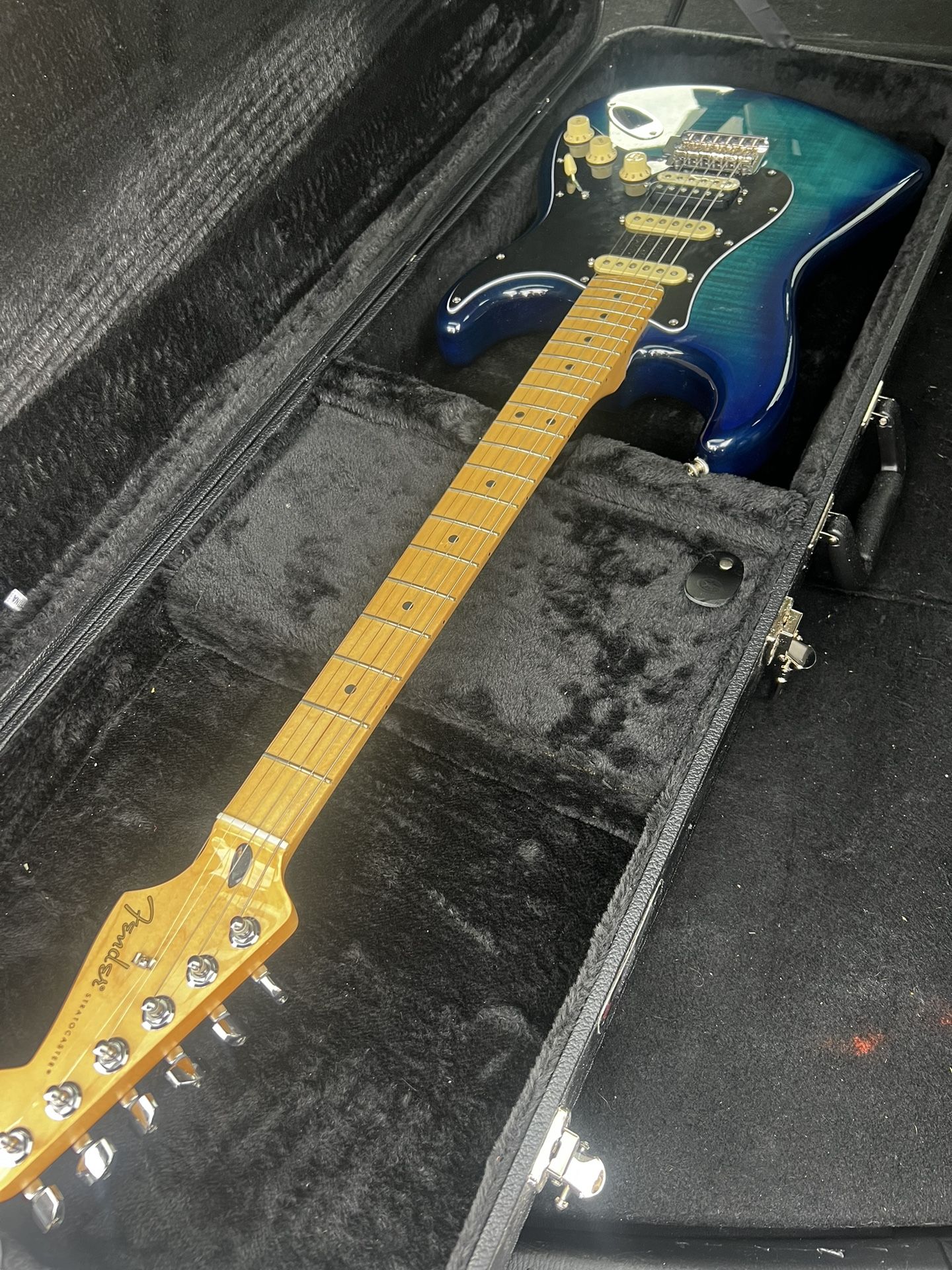 Fender Strat