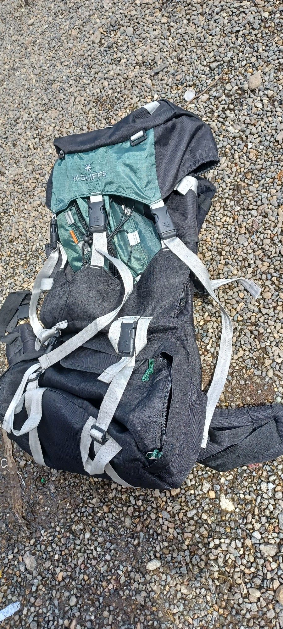 K Cliffs Hiking Backpack 