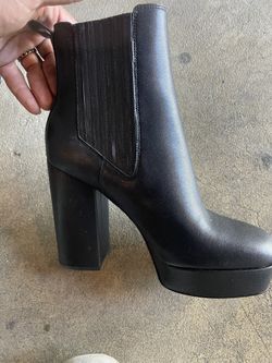 Coach Boots