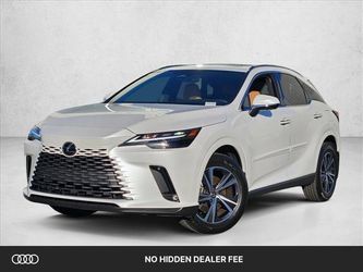2026 Lexus RX 350