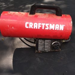Craftsman Heater 
