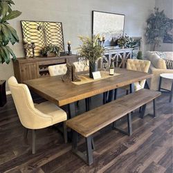 Dining Tables 